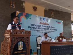 Pemprov Jatim Buka Program Rekrutmen Pemagangan Kerja di Jepang