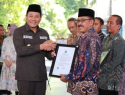 Pemkab Sidoarjo Launching 346 Koperasi Merah Putih