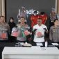 Satreskrim Polrestabes Surabaya Amankan Dua Tersangka Curanmor Sasar 3 TKP