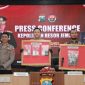 Polres Jember komitmen berantas Narkoba