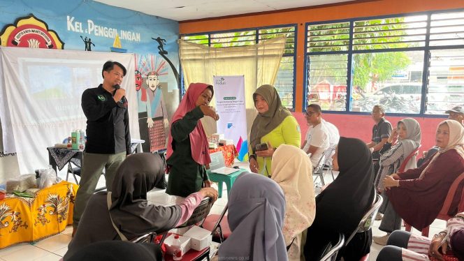 
					PLN Peduli UIT JBB Gelar Pelatihan Hidroponik Sebagai Wujud Solutif Urbanisasi dan Keterbatasan Lahan