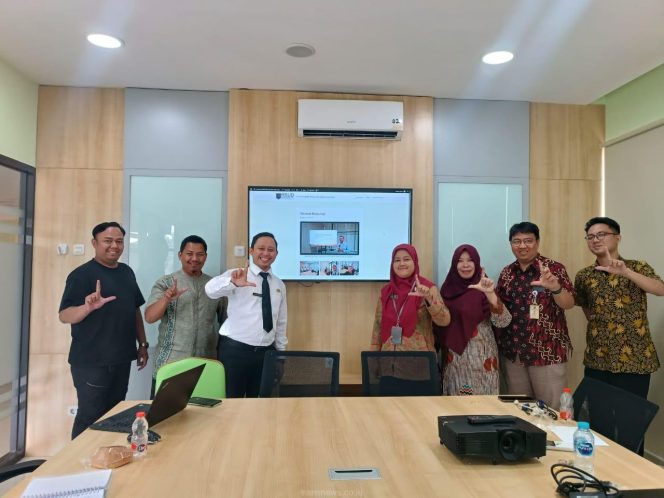 
					“Nyok KiSA Diajar”, Aplikasi Awal Aksi Perubahan di RSUD Kota Depok