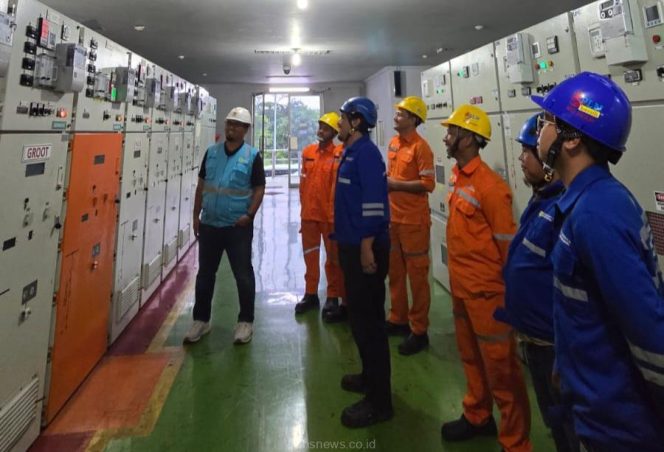 
					PLN UIT JBB Pastikan Keandalan Listrik pada ASEAN U-23 Cup 2025