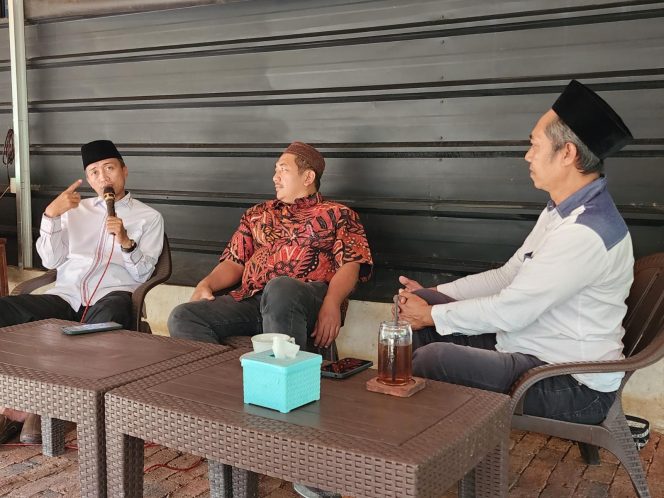 
					Kobong Forum Bahas Ekonomi Lokal Depok dari Kacamata Nahdliyin