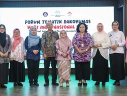 Kementerian PPPA Rayakan HAN Serentak di Seluruh Indonesia