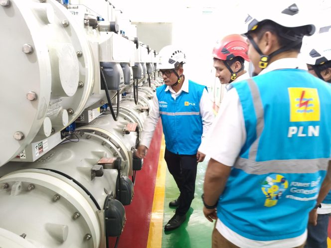 
					PLN UIT JBB Selenggarakan Upskilling Pemeliharaan Gas Insulated Switchgear