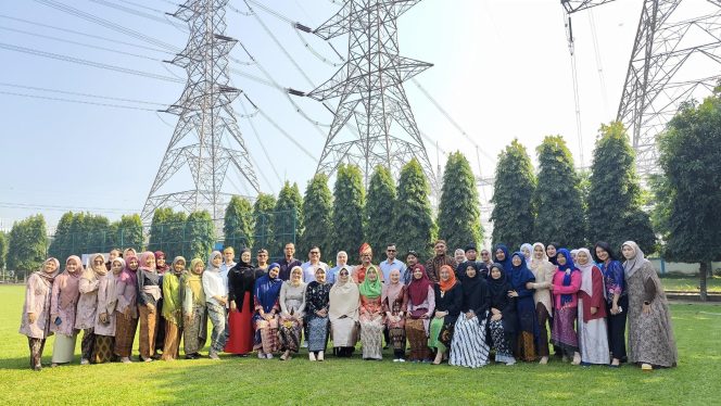 
					Pegawai PLN UIT JBB Tampil dengan Pesona dan Cinta Budaya di Hari Kebaya Nasional