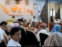 Pemkot Depok Gelar Rakor Persiapan HUT Ke-80 RI