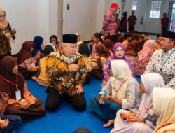 Komisi VIII DPR RI Tinjau Sekolah Rakyat Menengah Atas Unesa 