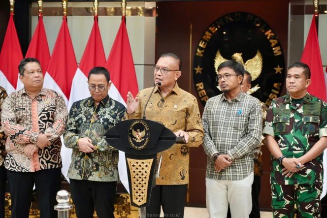 
					Wamenko Polkam: Pemerintah Siap Laksanakan Pemilihan Suara Ulang