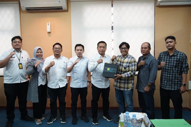 
					PLN UIT JBB Perkuat Sinergi dengan Kantor Pertanahan Depok, Percepat Sertifikasi Aset Negara