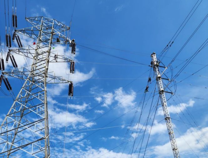 
					Refreshment Penggunaan Tower Emergency 150 kV Tower Solution PLN UIT JBB