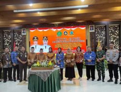 Wabup Mimik Apresiasi dan Ajak PWRI Aktif Kontribusi Pembangunan Sidoarjo