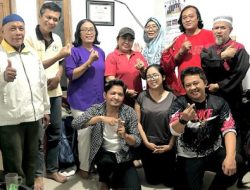 Rakor SWI Kota Depok