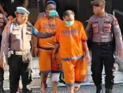 Satreskrim Polresta Sidoarjo Berhasil Ringkus Tersangka Pengganjal ATM