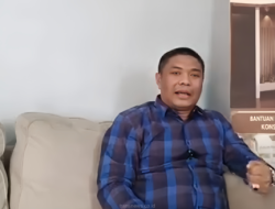 Andi Tatang Supriyadi, S.E., S.H., M.H., CPL., CPM. Dok. Narsum