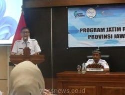 Sebanyak 19 Desa Di Kabupaten Bojonegoro Terima BKK Desa Dari Pemprov Jatim