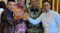 Ketua DPRD Depok: Kita Jadikan Depok Miniatur Indonesia
