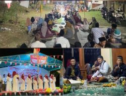 Warga RT 08 RW 03 Desa Bringin Gelar Tasyakuran HUT RI Ke-80