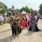 Warga Desa Bringin Ikut Meriahkan Acara Adat Sedekah Bumi dan Pawai Karnaval