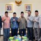 Bambang Sutopo Silahturahmi ke FPKS DPRD DKI Jakarta