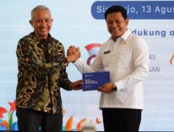 Genjot PAD dan Percepatan Pembangunan, Pemkab Sidoarjo Optimalkan Pembayaran Digitalisasi dan Transaksi Keuangan