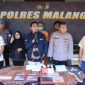 Polres Malang Berhasil Amankan Tersangka Pencurian Mobil
