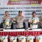 Produksi 14 Ton Sehari, Pemilik Pabrik Beras Oplosan di Sidoarjo Ditangkap