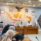 Pj Sekda Kota Depok, Nina Suzana membuka Bimtek Kader Keamanan Pangan Pada Program MBG Sekolah.