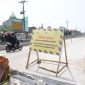Betonisasi Ruas Jalan Gedangan - Betro Hampir Selesai 100 Persen