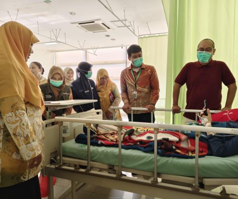 RSUD KiSA Depok Kolaborasi Dengan Baznas Maksimalkan ZIS