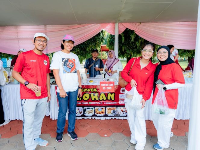 
					Peringati HUT RI ke 80, Ini Aksi Nyata Srikandi dan PIKK PLN untuk Negeri