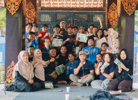 Kolaborasi Nasional : Perang Terhadap Sampah dimulai dari Malang!