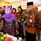 Gubernur Jawa Timur Dalam Kegiatan Misi Dagang di Provinsi Lampung