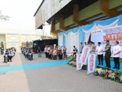 Polda Jatim Menggelar GPM Serentak di Seluruh Wilayah Jawa Timur
