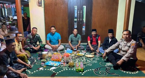 Petinggi Desa Bringin Hadiri Malam Puncak HUT RI ke 80 Pemuda 08