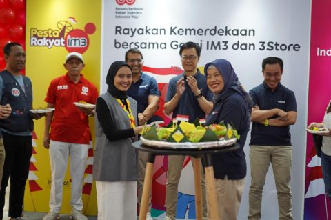 Rayakan Kemerdekaan, Indosat Perkuat Pemberdayaan Ekonomi dan Digital Masyarakat Melalui Gerai IM3 di Jabodetabek, Banten, Hingga Jawa Barat