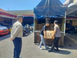 Polisi Berhasil Gagalkan Penyelundupan Arak Bali, Truk Pengangkut Diamankan di Jember