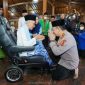 Kapolri Jenderal Listyo Sigit Prabowo Silaturahmi ke Ponpes Langitan Tuban dan Ponpes Shiddiqiyyah Jombang