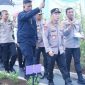 Kapolri Jenderal Listyo Sigit Resmikan Grounbreaking SPPG di Sidoarjo