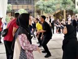 Meriahkan HUT Ke-80 Kemerdekaan RI, RSUD KiSA Depok Gelar Berbagai Perlombaan dan Baksos