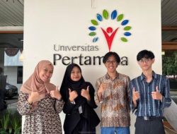 Mahasiswa UPER Juarai Kompetisi Internasional ASHRAE 2025