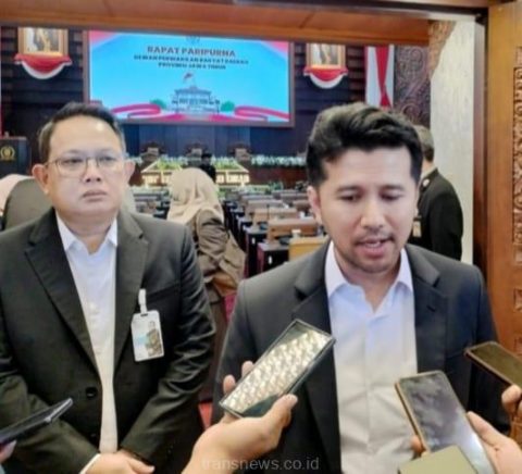 Wagub Jatim : Penundaan Rapat Paripurna untuk Pembahasan Lebih Matang P-APBD 2025