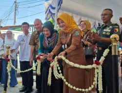 Pemkab Sidoarjo Resmikan Dapur SPPG di Kelurahan Magersari
