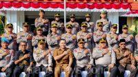 Kapolda Jatim Hadiri Coffe Morning di Polres Pasuruan