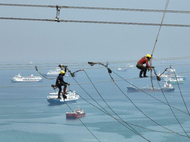 
					PLN UIT JBB Berhasil Energize Rekonduktoring SUTET 500 kV Suralaya – Cilegon 2 Sirkit