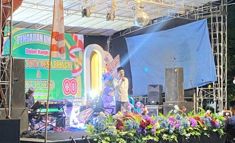 Kabumi Desa Bringin Jepara, Dari Selamatan Doa Bersama, Karnaval dan Pengajian