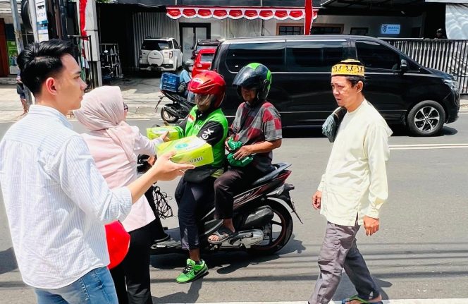 
					Jumat Berkah, BRI BO Jakarta Radio Dalam Berbagi