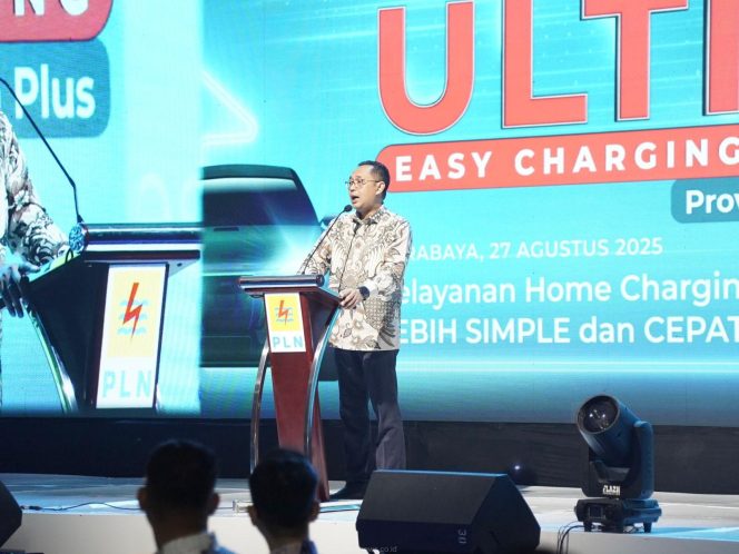 
					Tingkatkan Layanan EV, PLN Luncurkan Home Charging Services Versi Terbaru