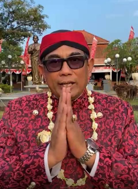 H. Andang Wahyu Triyanto, Hadiri Pemecahan Rekor Muri di Jepara